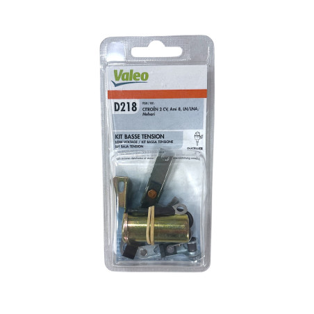 RUPTEUR CONDENSATEUR 12 VOLTS VALEO