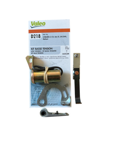 RUPTEUR CONDENSATEUR 12 VOLTS VALEO