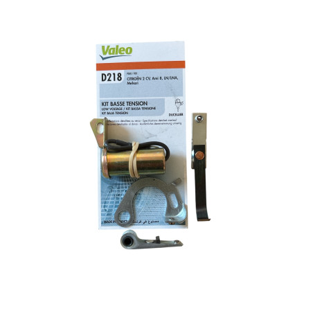 RUPTEUR CONDENSATEUR 12 VOLTS VALEO