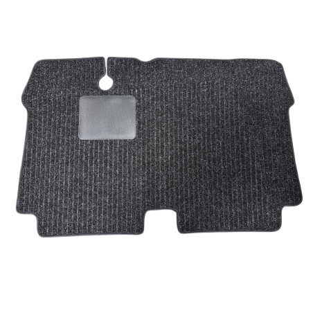TAPIS DE SOL 2CV AV+AR TISSUS