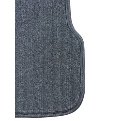 TAPIS DE SOL 2CV AV+AR TISSUS