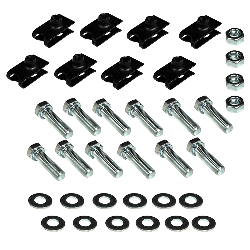 KIT FIXATION SUPPORT PARE CHOC AVANT 2CV