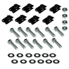 KIT FIXATION SUPPORT PARE CHOC AVANT 2CV