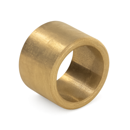 BAGUE BRONZE EMBOUT VILEBREQUIN