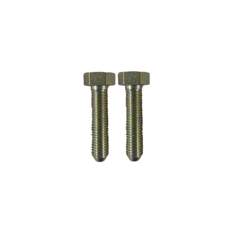 KIT DE 2 BOULONS FIXATION MONTANT  9 X 40 MM