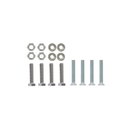 KIT VISSERIE CHARNIERE PORTE ARRIERE