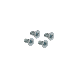 KIT VISSERIE CACHE SERRURE NOUVEAU MODELE