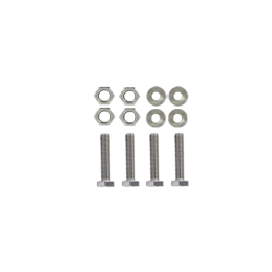 KIT VISSERIE FIXATION BOITIER DE CHAUFFAGE