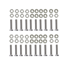 VIS TH 7X25 LOT DE 20 PIECES