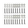 VIS TH 7X25 LOT DE 20 PIECES