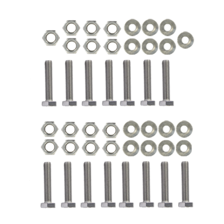 VIS TH 7X40 LOT DE 15 PIECES