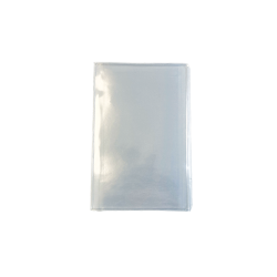 PORTE CARTE GRISE TRANSPARENT