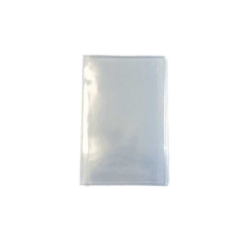 PORTE CARTE GRISE TRANSPARENT