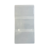 PORTE CARTE GRISE TRANSPARENT