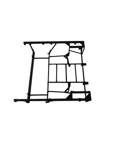 BERCEAU TUBULAIRE AR MEHARI NOIR