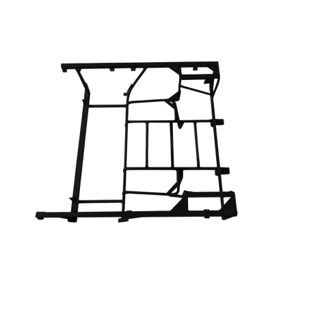 BERCEAU TUBULAIRE AR MEHARI NOIR