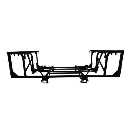 BERCEAU TUBULAIRE AR MEHARI NOIR