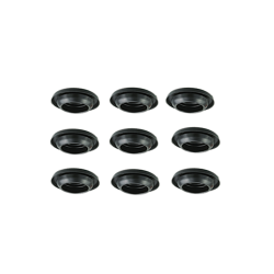 BOUCHONS DE PLATEFORME LOT DE 9 DIAM 39MM