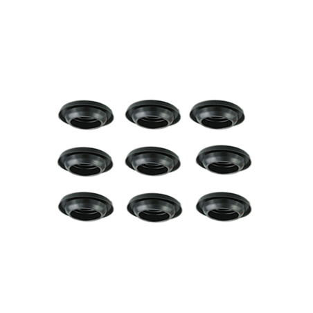 BOUCHONS DE PLATEFORME LOT DE 9 DIAM 35MM