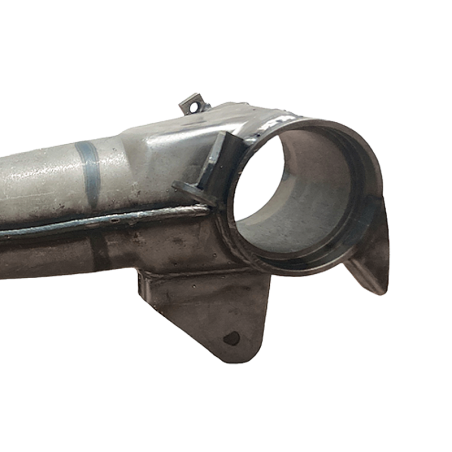 BRAS DE SUSPENSION AVANT DROIT NEUF COMPLET AVEC PIVOT MEHARI