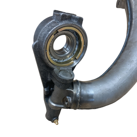 BRAS DE SUSPENSION AVANT DROIT NEUF COMPLET AVEC PIVOT MEHARI