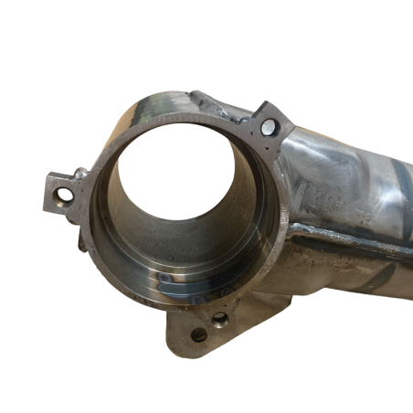 BRAS DE SUSPENSION AVANT DROIT NEUF COMPLET AVEC PIVOT MEHARI