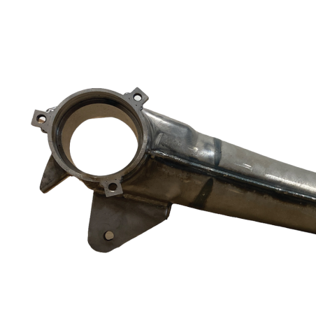 BRAS DE SUSPENSION AVANT DROIT NEUF COMPLET AVEC PIVOT MEHARI