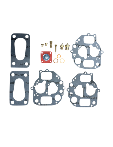 POCHETTE POUR RÉPARATION CARBURATEUR MODÈLE...