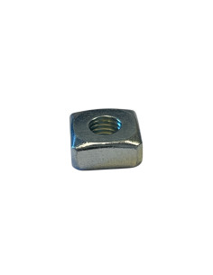 ECROU CARRÉ Ø 7 MM POUR PLATEFORME