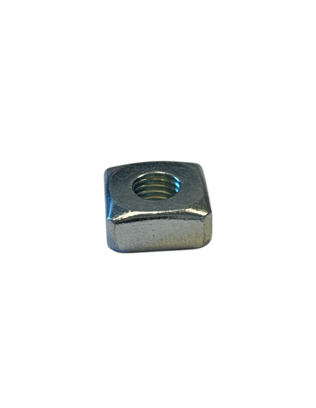 ECROU CARRÉ Ø 7 MM POUR PLATEFORME