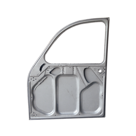 PORTE AVANT DROITE POUR 2CV BERLINE - FOURGONNETTE A PARTIR DE 1965 A 1990