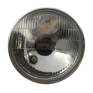 OPTIQUE 2CV ROND AVEC VEILLEUSE QUALITE SUPERIEURE