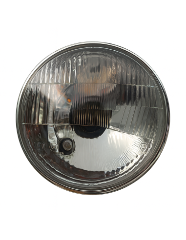 OPTIQUE 2CV ROND AVEC VEILLEUSE QUALITE SUPERIEURE