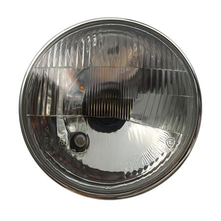 OPTIQUE 2CV ROND AVEC VEILLEUSE QUALITE SUPERIEURE