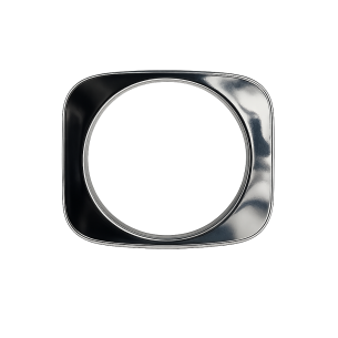 ENJOLIVEUR DE PHARE ANCIEN MODELE METALLIQUE POUR...