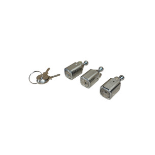 BARILLET AVEC BOUTON DYANE X3