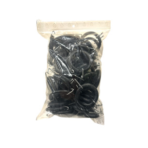 SACHET DE 50 ANNEAUX POUR SIEGE DE 2CV FRANCAIS