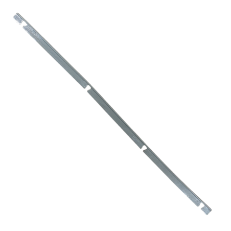 JONC D'AILE ARRIÈRE POUR 2CV GRIS