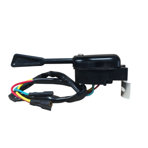 COMODO CLIGNOTANT ANTHRACITE  6V ET 12V AVEC BRUITEUR