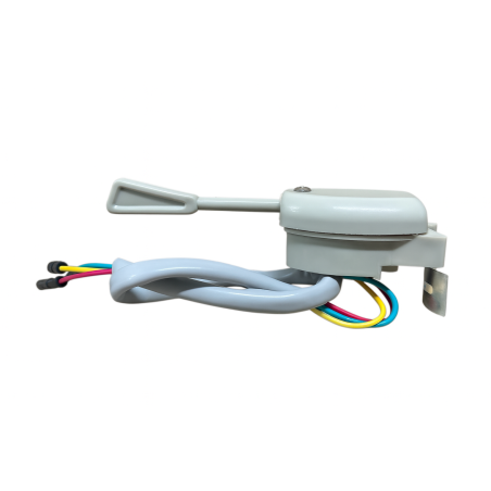 COMODO CLIGNOTANT GRIS 6V ET 12V AVEC BRUITEUR