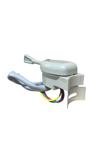 COMODO CLIGNOTANT GRIS 6V ET 12V AVEC BRUITEUR