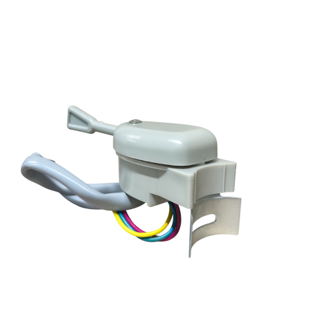 COMODO CLIGNOTANT GRIS 6V ET 12V AVEC BRUITEUR