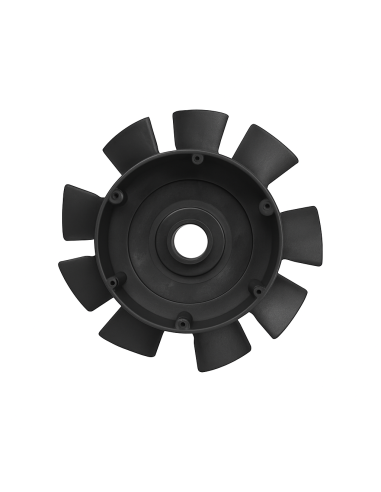 VENTILATEUR NOIR 2CV6 MEHARI AMI 8 ACADIANE