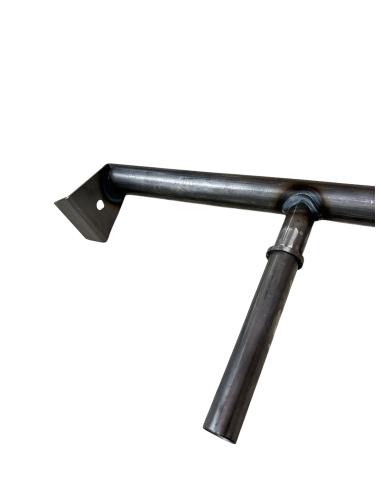 PARE CHOC ARRIÈRE TUBE ACADIANE