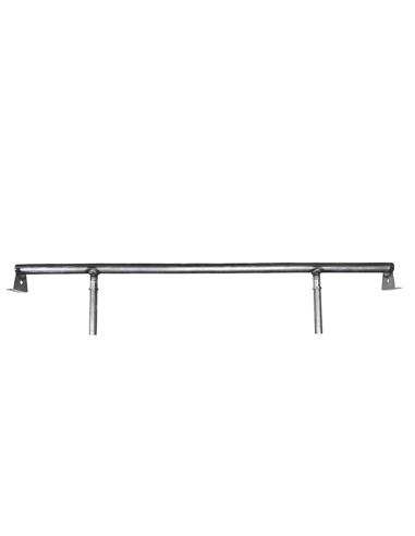 PARE CHOC ARRIÈRE TUBE ACADIANE