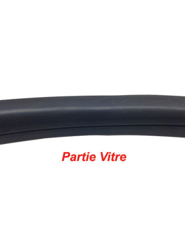 JOINT DE GLACE CUSTODE 2CV FRANCAIS (LONGUEUR...