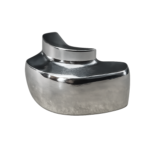 COQUILLE ALU AR GAUCHE CAPOTE 2CV