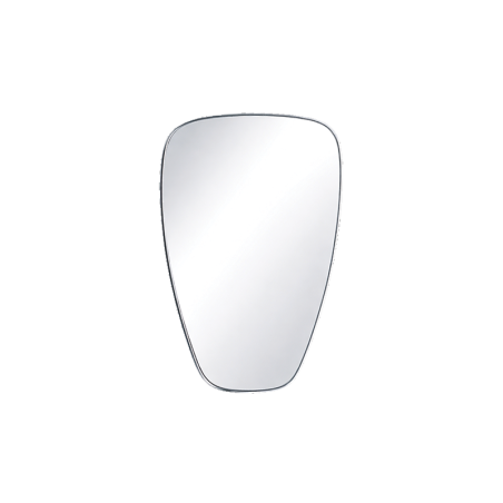 KIT RÉPARATION RÉTROVISEUR MODÈLE INOX POUR MÉHARI -2CV - DYANE - ACADIANE