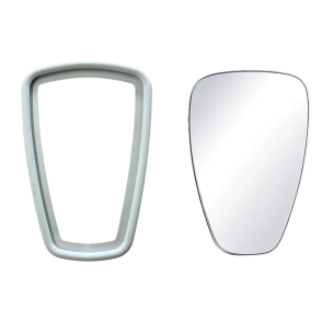 KIT RÉPARATION RÉTROVISEUR MODÈLE INOX POUR MÉHARI -2CV -...