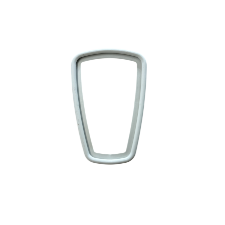 KIT RÉPARATION RÉTROVISEUR MODÈLE INOX POUR MÉHARI -2CV - DYANE - ACADIANE